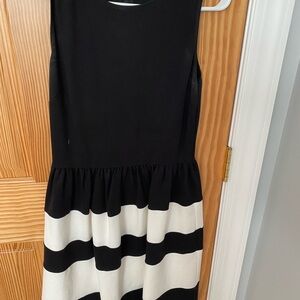 Bar III Elegant Black Top